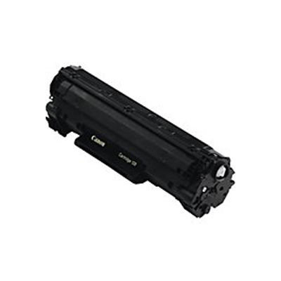 Canon 128 Black Toner Cartridge 2100 Page Yield ImageCLASS MF4400/4500  D500 Series