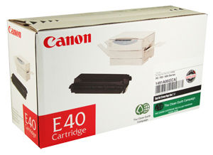 Laser Toner E40 PC300 400 500 700 800 900 - 4000 Page Yield