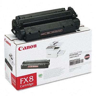 Fax Toner FX8 LC510 Black