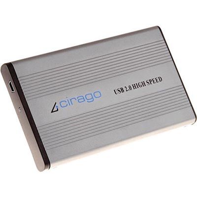 Drive USB 2.0 500GB Portable