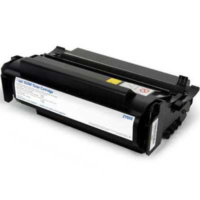 TAA Laser Compatible Toner/Drum Unit Dell M5200N Black - 18000 Page Yield aka K2885