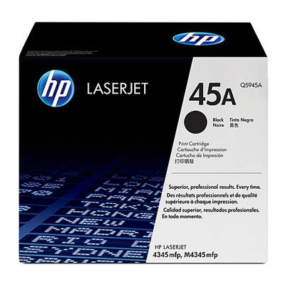 Laser Toner LJ4345 Black 18K.
