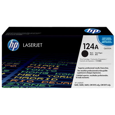 Laser Tnr  Ctrg LJ 2600 Ser. Black*