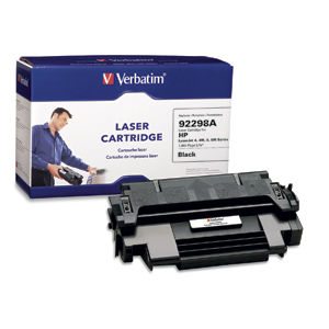HP 92298A Compatible Toner LJ 4 4M 4 Plus 5 5M 5N 7.8K yield TAA