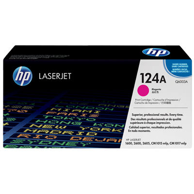 Laser Tnr Ctg LJ 2600 Ser. Magenta*