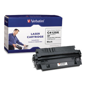 HP C4129X Compatible Toner LJ 5000 5100 Series 10K yield TAA