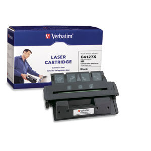 HP C4127X Compatible Toner LJ 4000 4050 Series 10K yield TAA