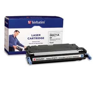HP Q6471A Compatible Toner LJ 3600  Cyan TAA