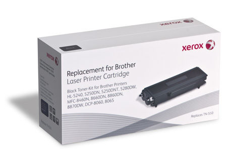 Brother TN550 Toner Xerox Replacement Cartridge HL 5240 HL 5250 5280DW 7K Yield