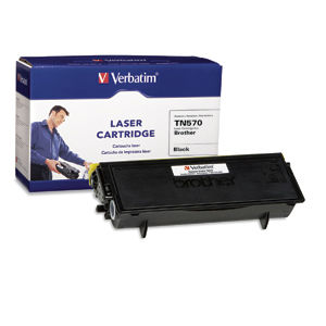 Brother TN570 Compatible Toner Cartridge 6.7K Yield TAA