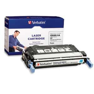 HP Q5951A Compatible Toner LJ 4700 Series Cyan TAA
