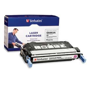 HP Q5953A Compatible Toner LJ 4700 Series Magenta TAA