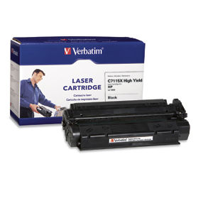 HP C7115X Compatible Toner High Yield  LaserJet 1000 1200 3300 Series 3.5K Yield TAA