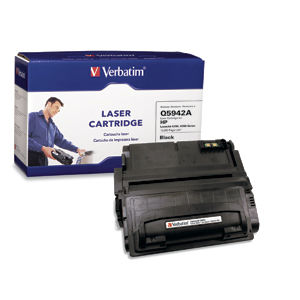 HP Q5942X Compatible Toner High Yield LJ 4250 4350 Series 20K yield TAA