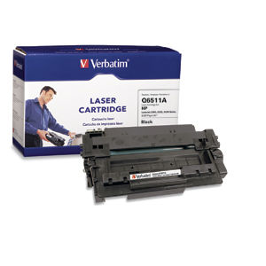 HP Q6511A Compatible Toner LJ 2400 2420 2430 Series 6K yield TAA