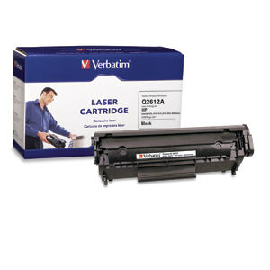 HP Q2612A Compatible Toner LJ 1010 1012 1015 3015 3020 Series 3K yield TAA
