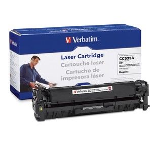 HP CC533A Compatible Toner LJ CM2320fxi MFP CM2320n MFP CP2025dn Magenta TAA