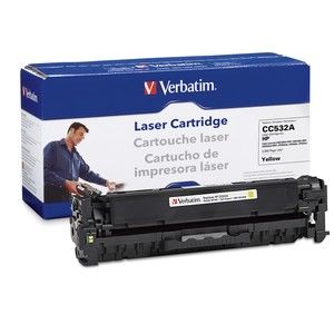 HP CC532A Compatible Toner  LJ CM2320fxi MFP CM2320n MFP CP2025dn Yellow TAA