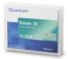 Travan NS20 Tape Ctdg 20GB CTM20 CERTANCE BY QUANTUM