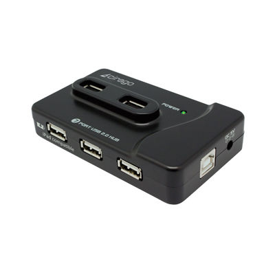 Hub USB 7 Ports + iPad/iPhone Charging
