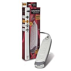 Surge Master7 Outlet12 ft Cord