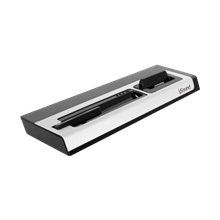 Power View Charging Station iPhone/iPod - Blk/Sil