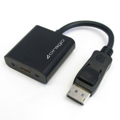 Adapter DP to HDMI Black