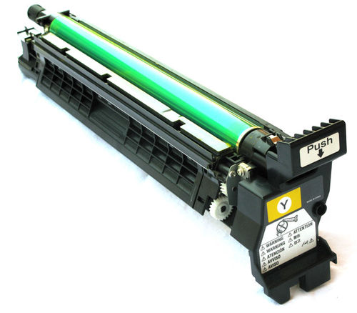 Laser Drum BizHub C252 - Yellow - 45000 Page Yield (aka 4062-301)