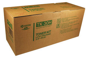 Laser Toner Kit FS7000/FS9000 - Black - 25000 Page Yield