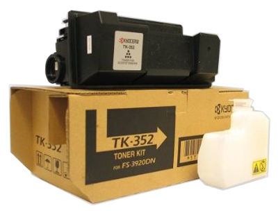 Laser Toner/Drum Unit ECOSYS FS-3920DN - Black - 15000 Page Yield