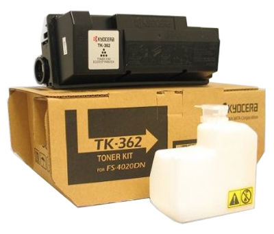 Laser Toner/Drum Unit ECOSYS FS-4020DN - Black - 20000 Page Yield