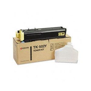 Laser Toner FS-C5016N Yellow 8000 Page Yield