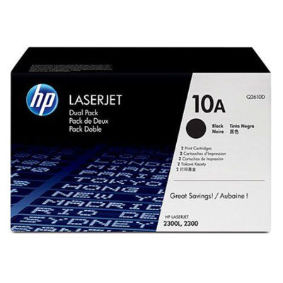 Laser Tnr LJ2300 Series Black 6K Yield