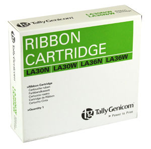 Impact Rbbn LA30N/W LA36N/W Black Fabric