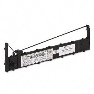 Impact Rbbn 3800/3900 Infrared Readable/ OCR Black Fabric