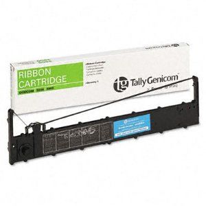 Impact Rbbn 3860 3880  Black Fabric