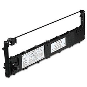 Impact Rbbn 3860 3880  Black 25 Mil Long Life w/ Reinker