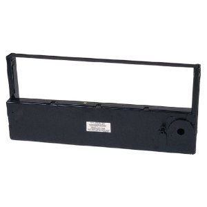 Impact Rbbn 4410/4440/4500 Black Fabric w/ Weld Sensor Hole