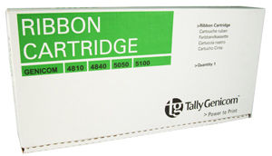 Impact Rbbn 75M 4810/4840/5050/ 5100 Extended Life BK Fab w/reinker