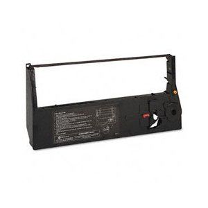 Impact Rbbn 25M 4810/4840/5050/ 5100 Black Fabric