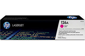 Laserjet 126A Toner Cartridge Magenta CP1020 1025 Series