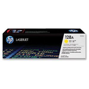 Laser Toner LJ 128ACartridge Yellow Color LaserJet Pro CM1415fn/fnw