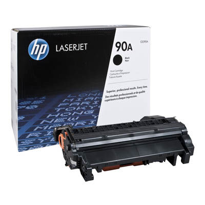 Laser 90AToner Cartridge Black 10K Yield M4555 MFP series