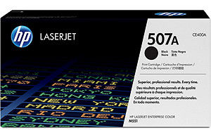 Laser507A CLJ M551 Series Black 5.5K