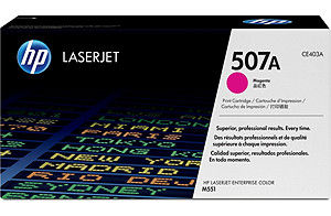 Laser507A CLJ M551 Series Magenta 6K