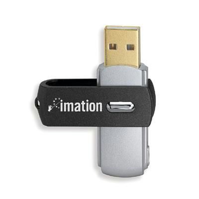 Flash Drive USB 2.0 32GB Swivel