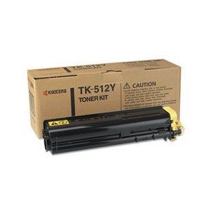 Laser Toner FS-C5020 Yellow 8000 Page Yield