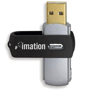 Flash Drive USB 2.0 8GB Swivel