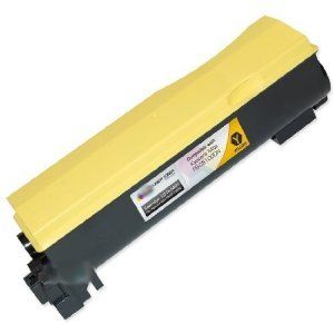 Laser Toner FS-C5100DN - Yellow - 4000 Page Yield