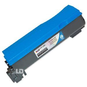 Laser Toner FS-C5200 - Cyan - 6000 Page Yield